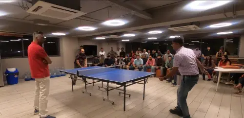 Table-Tournament 2024