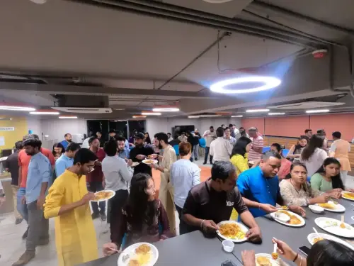 Iftar-Party