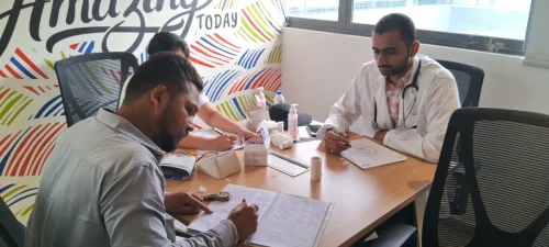 Medical-Checkup-at-XDuce-12