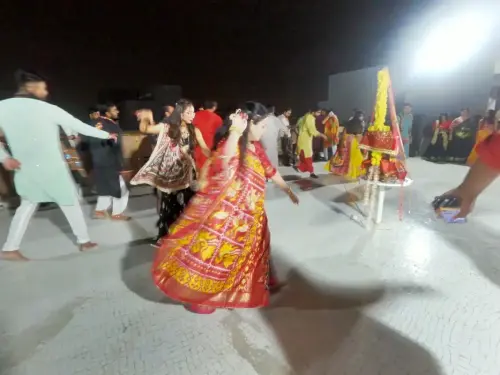 Navaratri-Celebrations