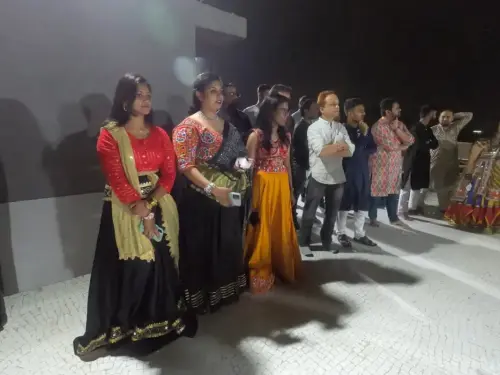 Navaratri-Celebrations