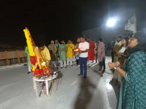 Navaratri-Celebrations