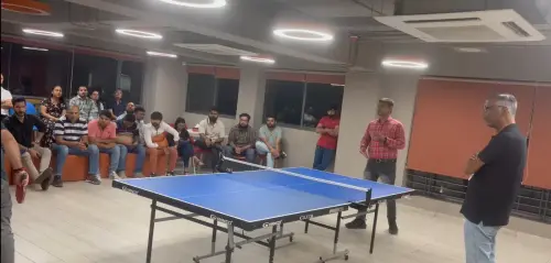 Table-Tournament 2024