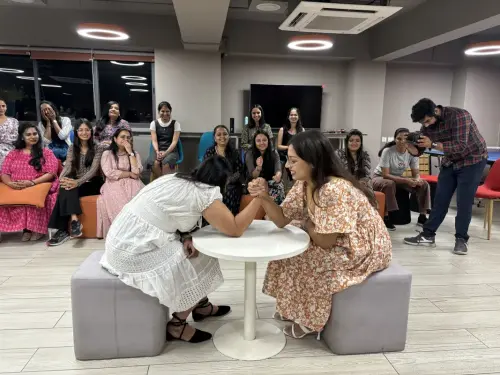 Women's Day Celebrations 