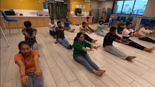 Yoga Day 2024
