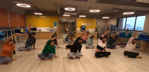 Yoga Day 2024